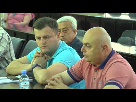 იმერეთის გუბერნატორმა შავლეგ ტაბატაძემ მუნიციპალიტეტებთან შეხვედრა დაასრულა