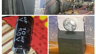 Crt Tv repair 