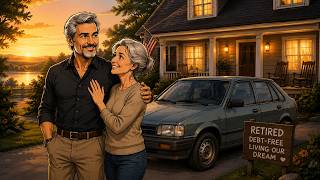 The COUPLE Who Never BOUGHT a NEW CAR... Yet Retired as MILLIONAIRES