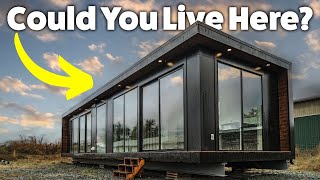 Could You LIVE In A LUXURY MOBILE HOME? by Drew Anthony 25,727 views 1 year ago 13 minutes, 6 seconds