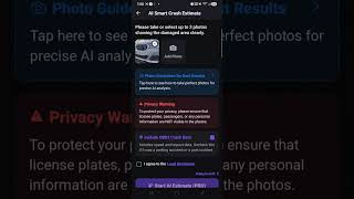 Blinkey App Demo for Reviewers: OBD2 AI Diagnostics & Crash Analysis screenshot 5