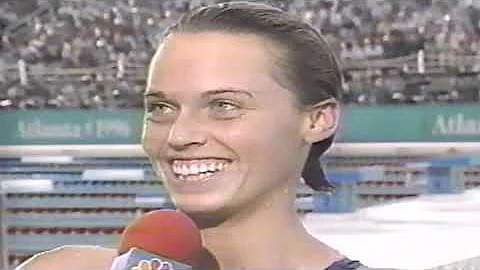 1996 Olympic Games Swimming 200-meter Breaststroke...