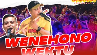 Wenehono wektu- SEKAR RIMBA INDONESIA live perform