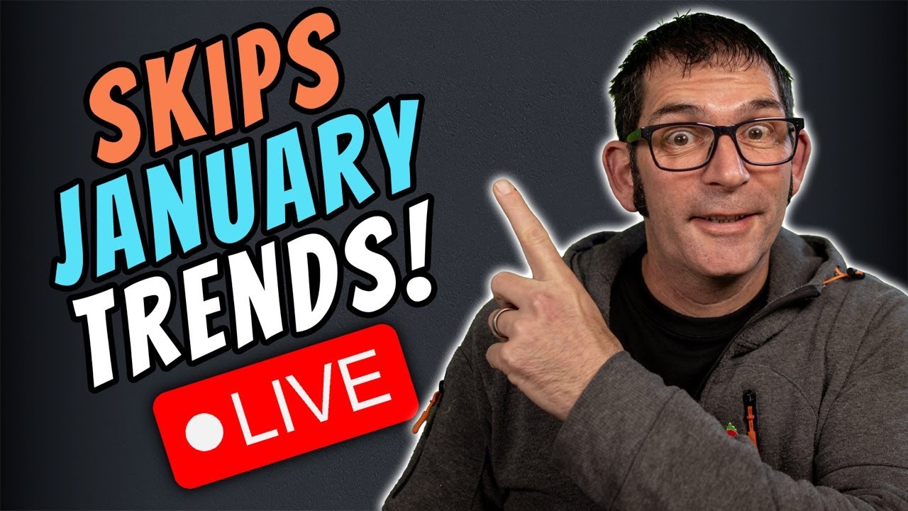 🔴 LIVE | #75 - January Client Skips & 2026 Cleaning Trends