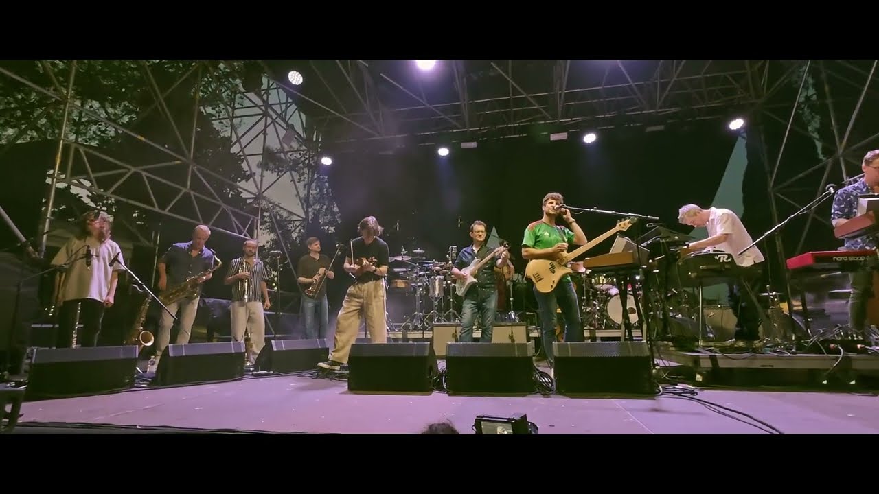 Snarky Puppy, FULL LIVE SET, GroundUP Music Festival, Alberobello, Italy, 6-27-25