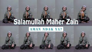 SALAMULLAH COVER BANJARI - M. Syarief Hidayatullah Arramdhani