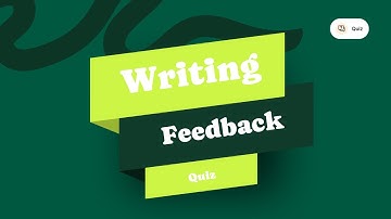 How to Create Writing Quizzes with AI Feedback Using Edcafe AI