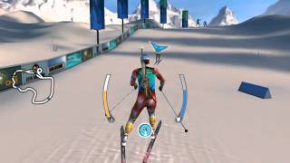 №14 Индивидуальная гонка, Хохфильцен (RTL Biathlon 2009) №14 Индивидуальная гонка, Хохфильцен (RTL Biathlon 2009)