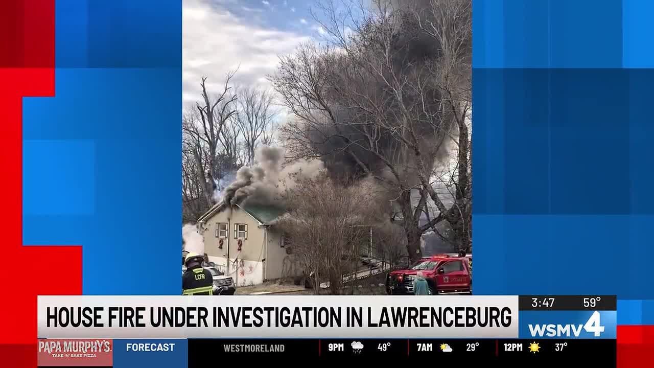 Investigation underway after house fire sparks propane explosions in ...