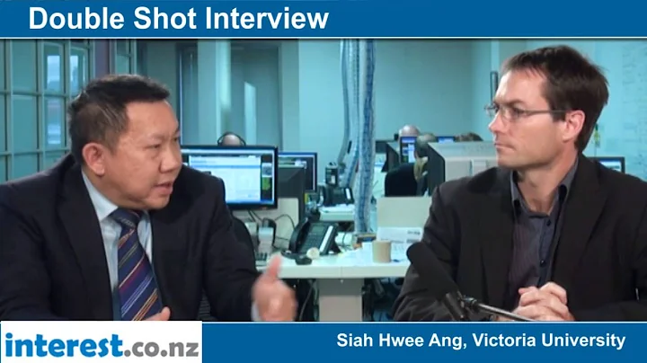 Double Shot Interview with Siah Hwee Ang, Victoria...