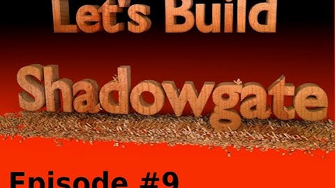 Lets Build Shadowgate 9 - Adding a Sword (an Alice v2.4 Tutorial)