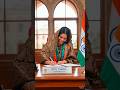 Bharatiya Janata Party corporator ritu_tawde bjp as the Mayor of Municipal Corporation BMC Mayor