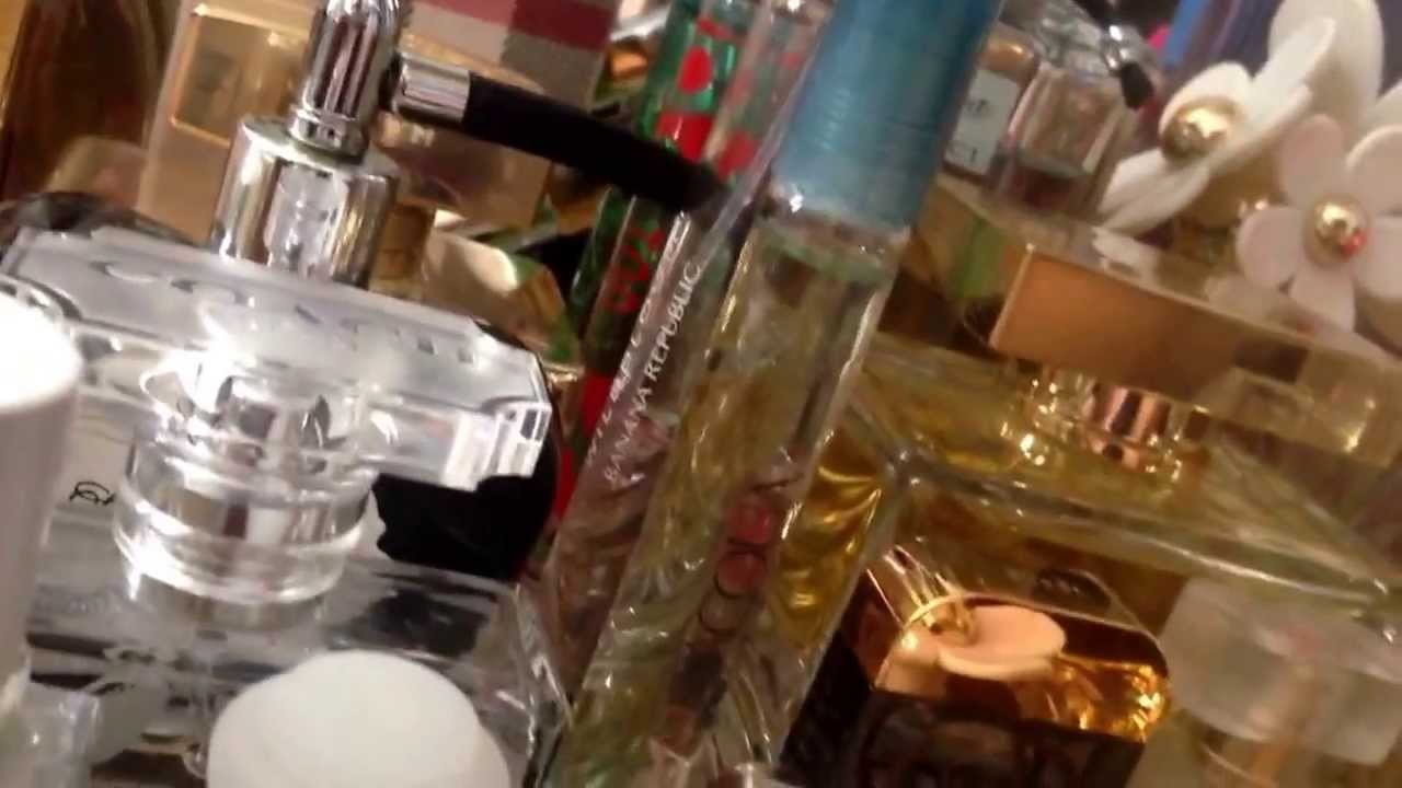 2014 perfume collection