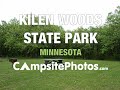 Kilen woods state park minnesota