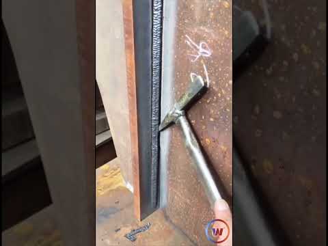 Video: Hvad bruges en svejsehammer til?