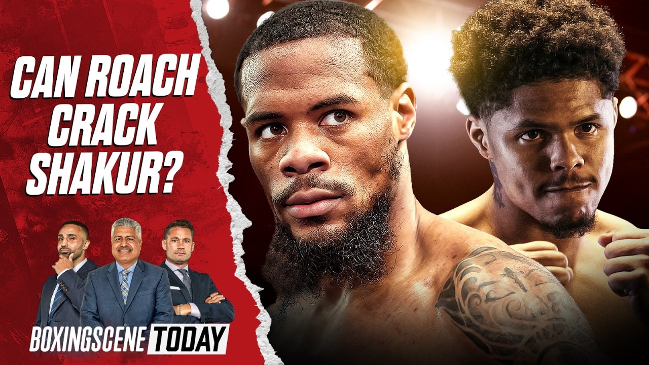 Сможет ли Эррол Спенс снова побороться за титул? Ламонт Роуч против Шакура и следующий шаг Танка?