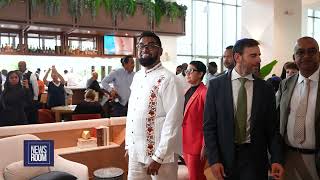 FOUR POINTS BY SHERATON HOTEL OFFICIALLY OPENS