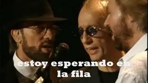 bee gees- too much heaven (subtitulada en español)