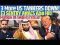 Iran Attacks US Air Base in Saudi! 3 Tankers &amp; AWACS Hit, 12 US Troops Wounded! Kinjal