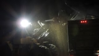 Forestry Wheel Loader - TYRI LED Upgrade