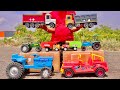 Unboxing Die Cast model | Tata dump truck, Monster Car, FarmingTractor, Wonailkk | Johndeere 53