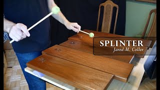 Splinter - Jared M. Coller