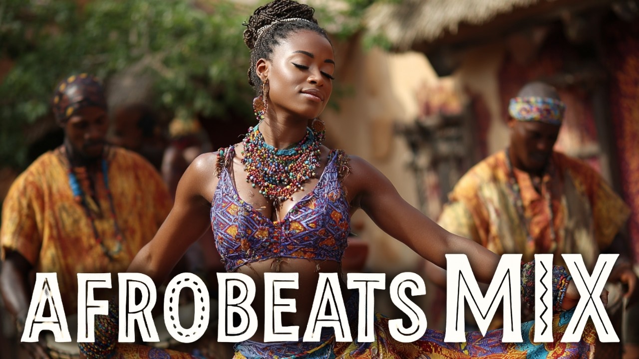AFROBEATS MIX 2026 – The Sound of NAIJA, Ultimate PLAYLIST!