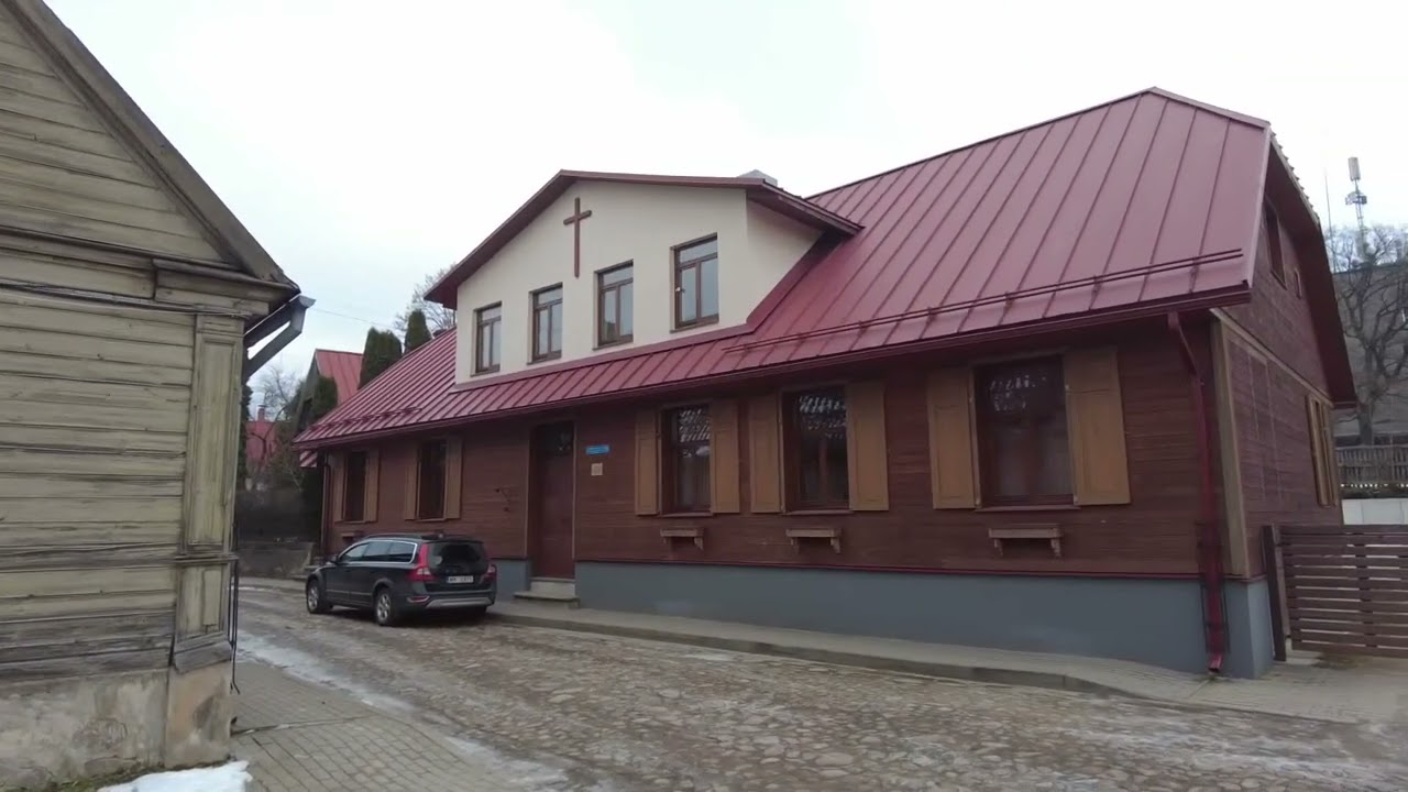 Tukums. Februāris 2023