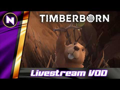 Timberborn 1.0 | 05 | Livestream VOD | 2026-03-18