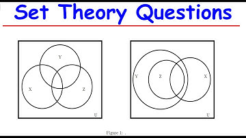Set Theory | Tutorial Sheet with Full Explanations