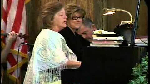 THERE ROSE A LAMB: JEANETTE BREWER