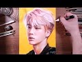 BTS : Jin - colored pencil drawing | drawholic