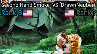 Street Fighter III: 3rd Strike: (US) Second Hand Smoke vs (US) DrawnNeubert - 2021-07-15 23:11:36