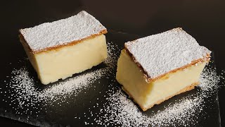 The BEST Vanilla Slice Recipe (ENG SUB) | Krempita - Cremeschnitte