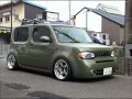 Nissan Z12 Cube Tribute