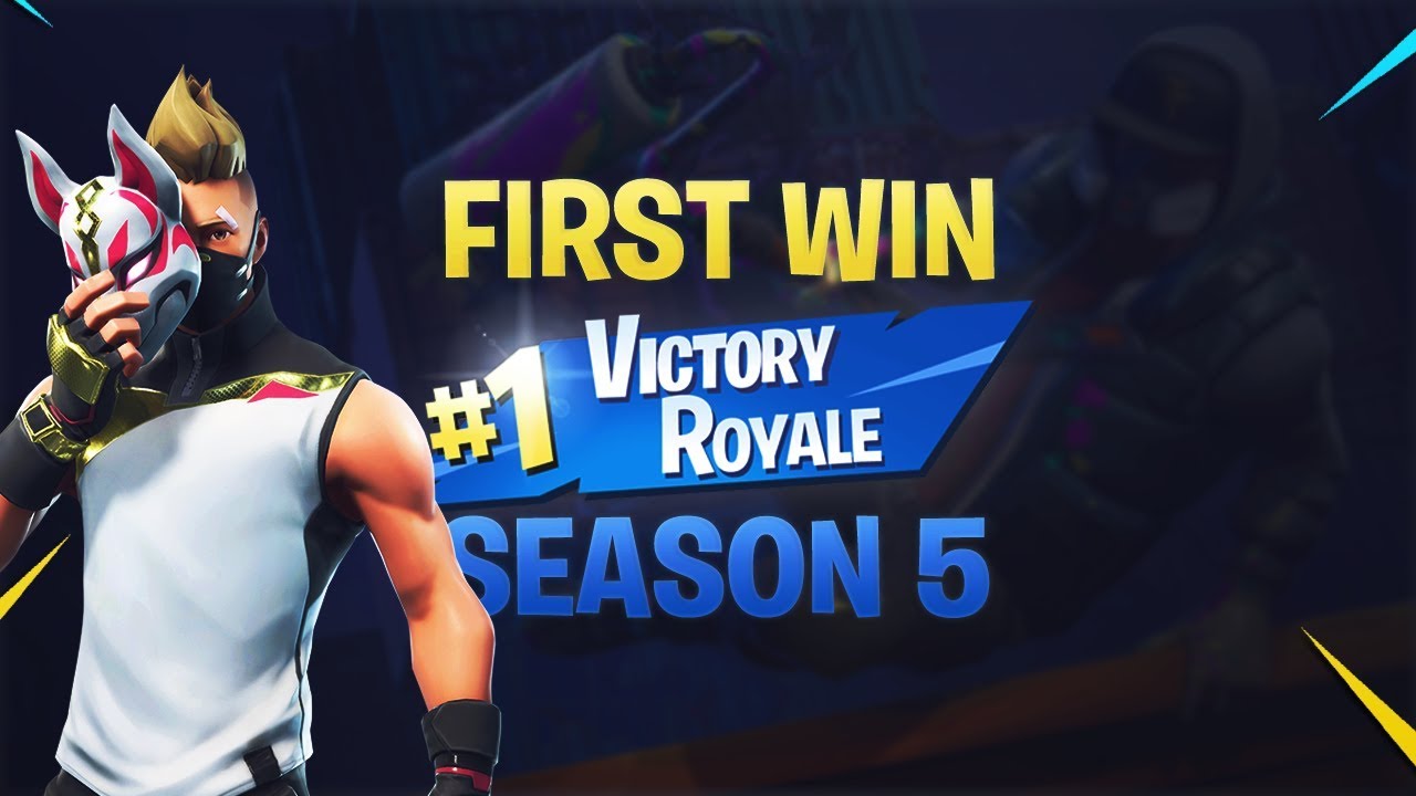 MY FIRST WIN OF THE NEW SEASON FT PINEAQPLES!! (Fortnite Battle Royale)