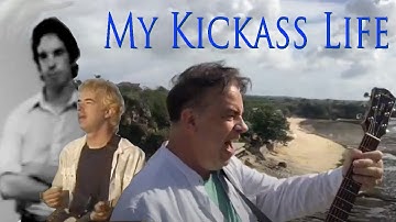 Adam Marsland - My Kickass Life (official video 2021)