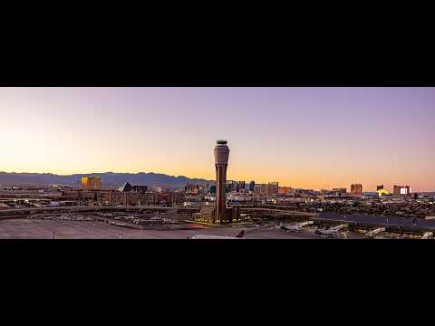 Video LIVE LAS VEGAS HARRY REID INTERNATIONAL AIRPORT | PLANE SPOTTING |