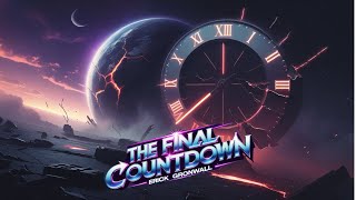 Erik Grönwall - The Final Countdown (Dark & Slow) - Livestream Reaction.