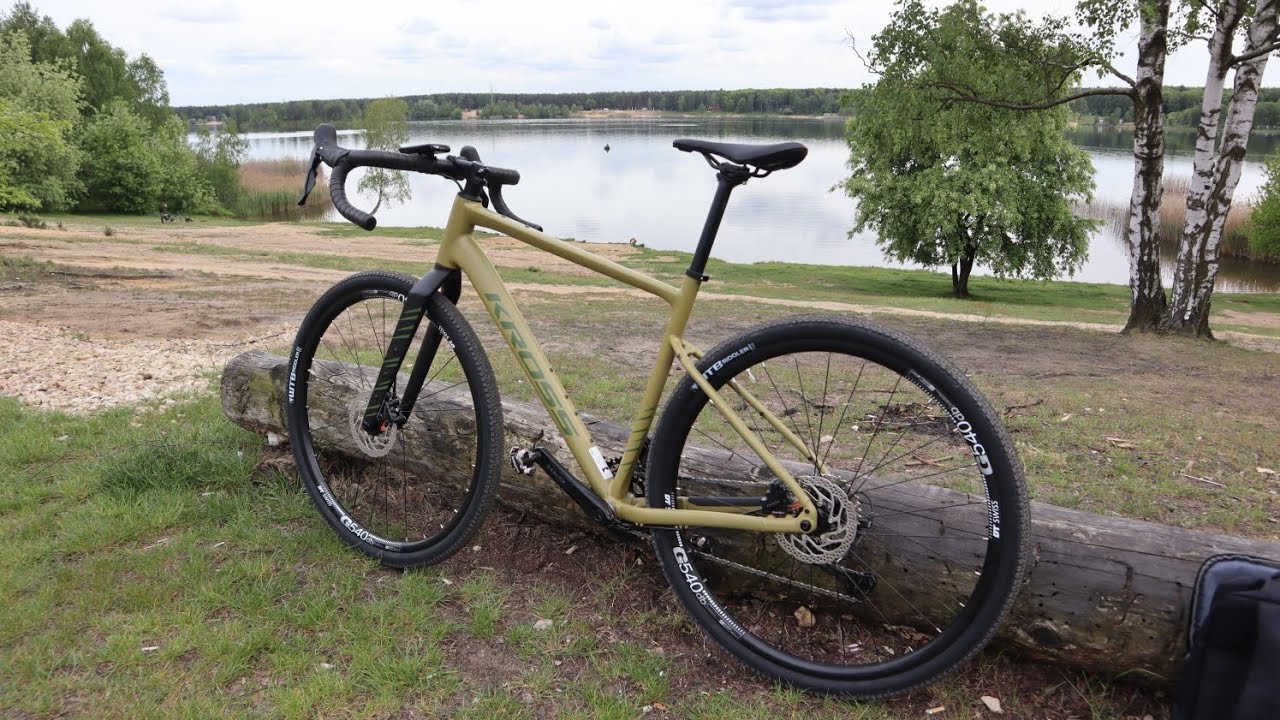 Mój nowy Rower - Kross Esker 6.0