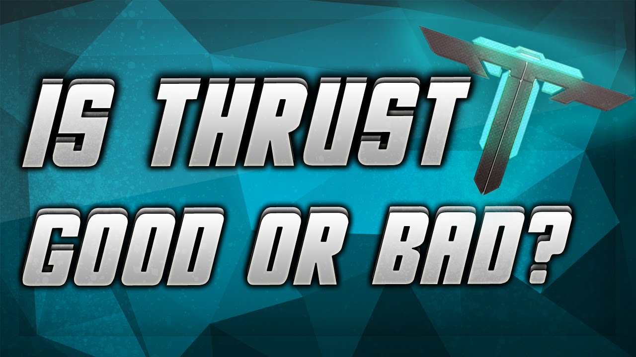 Is ThrustNation Good Or Bad? @ThrustNation (COD AW)