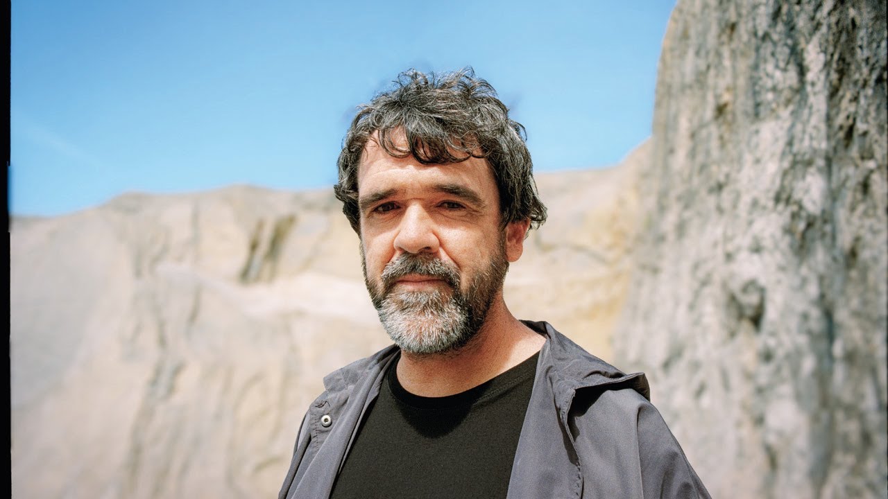 Gorka Urbizu - Zilarra (bideoklip ofiziala - official video)