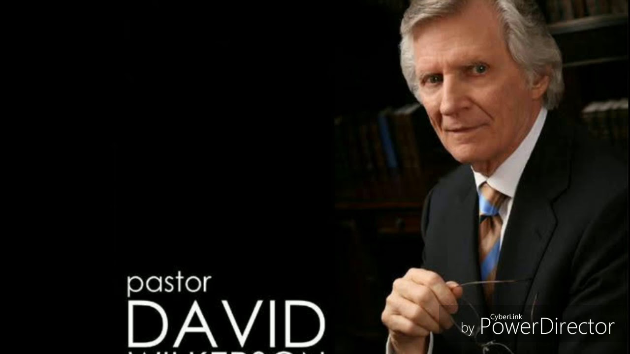 David Wilkerson- the cost of following Jesus