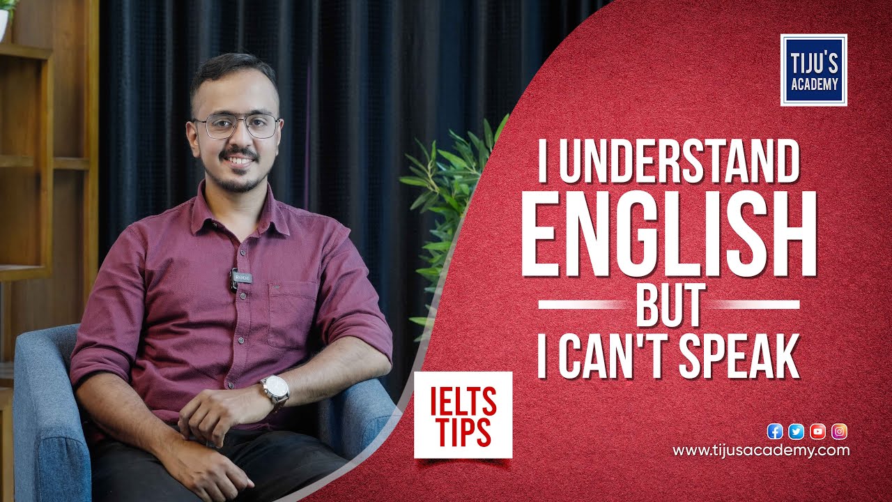 I Understand English But I Can t Speak English Fluency YouTube I Understand English But I Can t Speak English Fluency YouTube