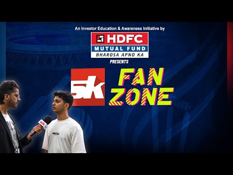 Emergency Reserve = Your 12th Man! | HDFC Mutual Fund x Sportskeeda FanZone 12