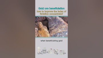 How to adjust the pulp concentration in gold ore flotation?