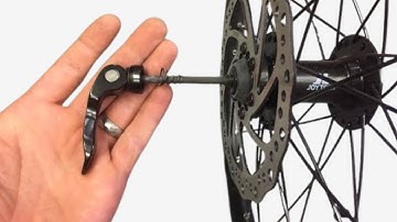 How to Repair a Cycle Quick Release Mechanism || Step-by-Step