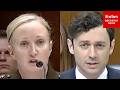 John Ossoff Asks Army Official: How Is The Army Addressing 'Poor Conditions' In Family Housing?