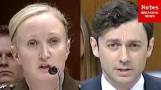 John Ossoff Asks Army Official: How Is The Army Addressing 'Poor Conditions' In Family Housing?