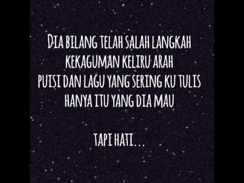 Tulus Bumerang Lirik